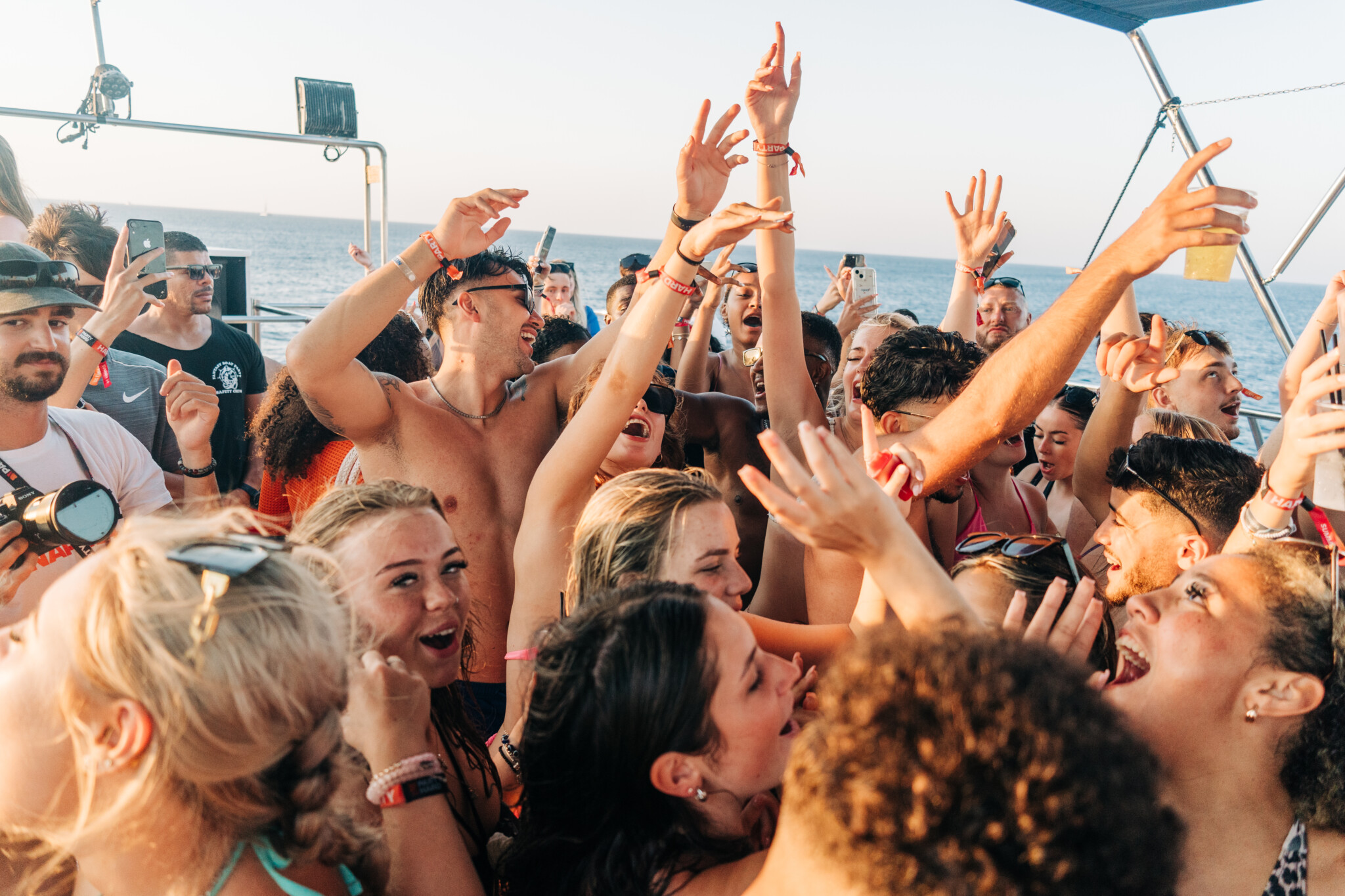 Fantasy Boat Party Ayia Napa 2024