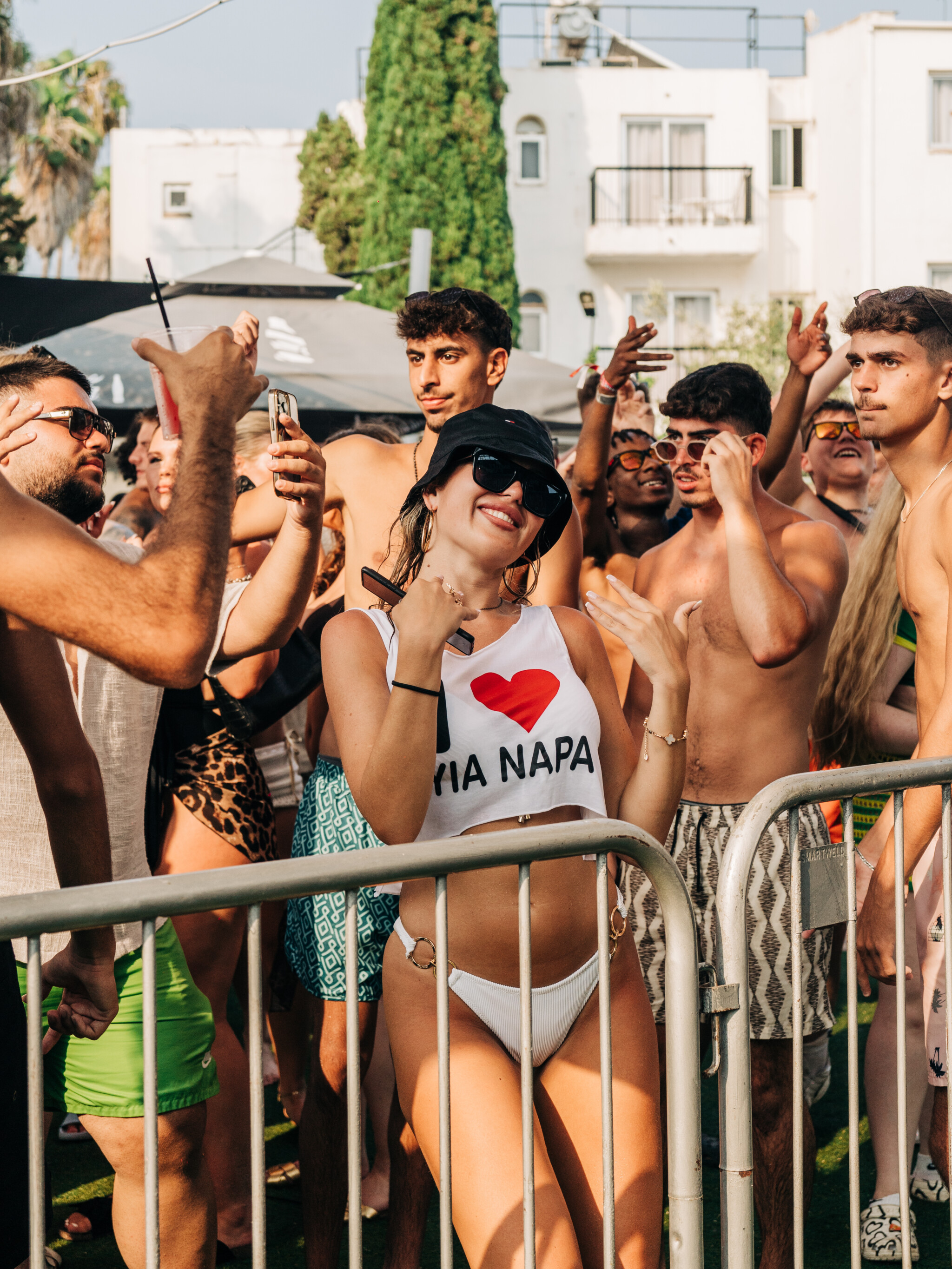 Pambos Pool Party in Ayia Napa in Summer 24