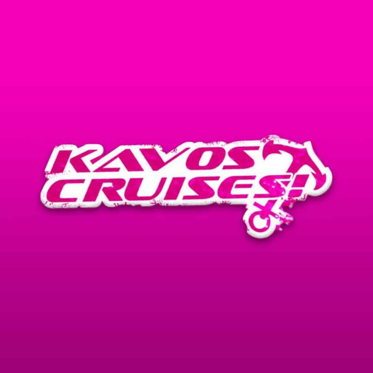 Kavos Booze Cruise Logo