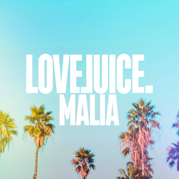 LoveJuice Residency Malia Logo