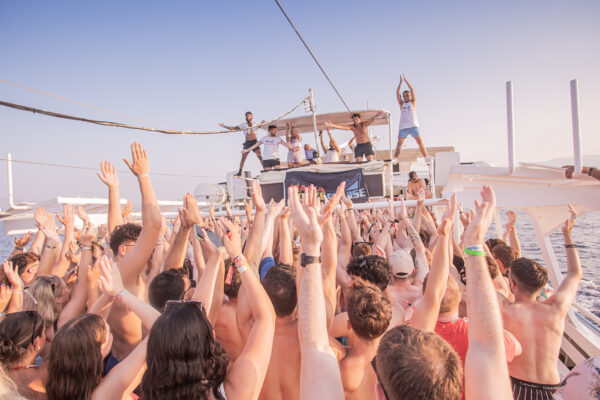 Malia Booze Cruise