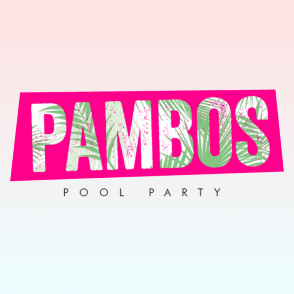 Pambos Pool Party Ayia Napa Logo