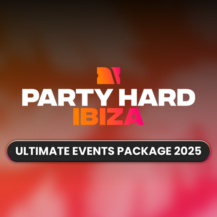 Square Ibiza Ultimate Events Package 2025