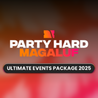 Square Magaluf Ultimate Events Package 2025