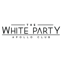 White Party Malia Logo