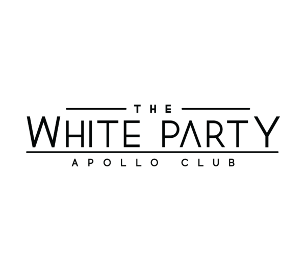 White Party Malia Logo