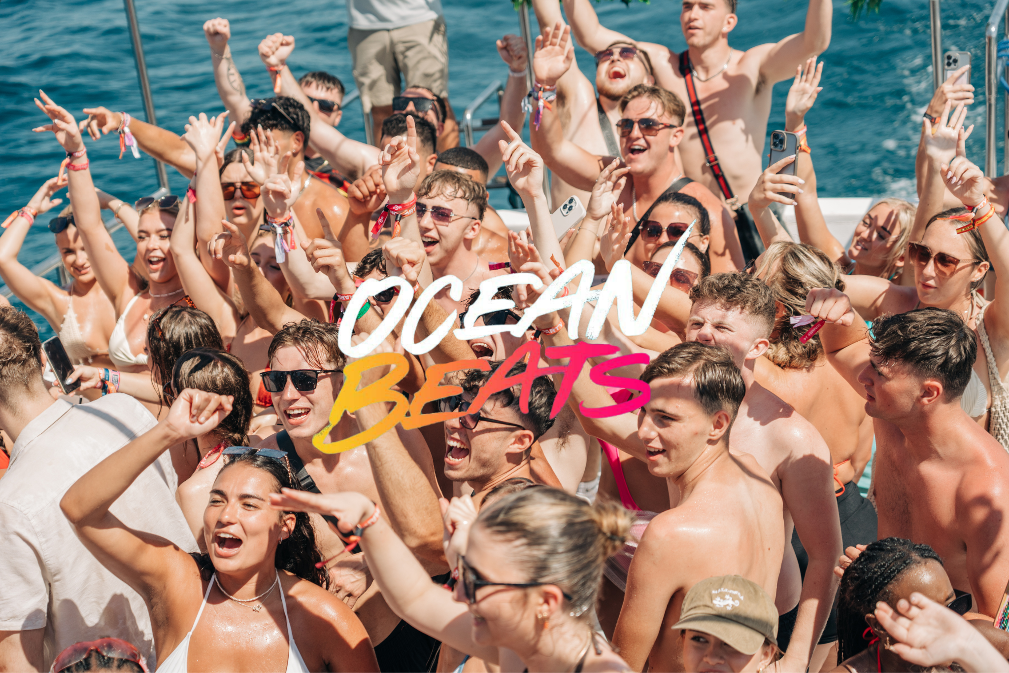 Ocean Beats Boat Magaluf 2024