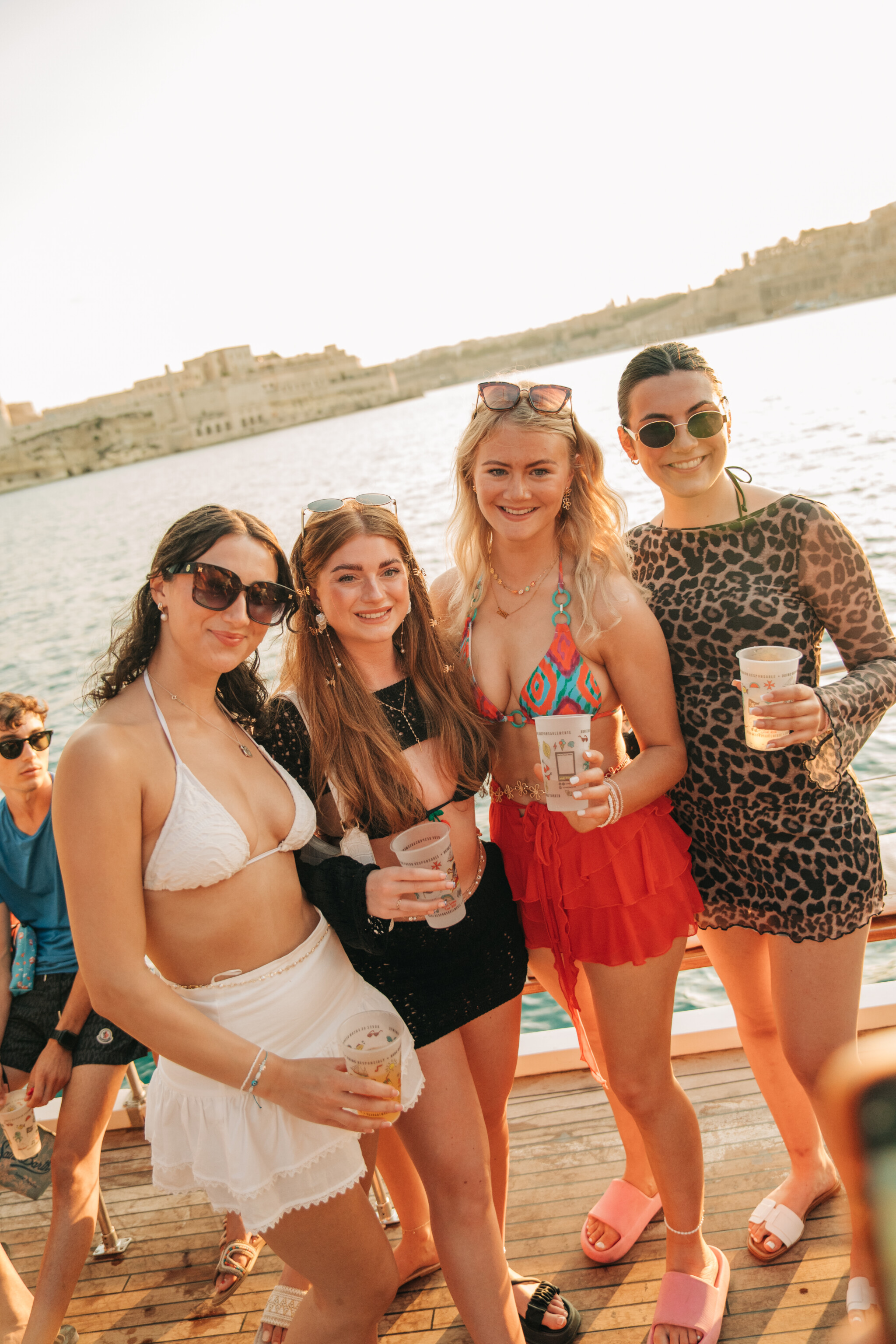 Malta Boat Party