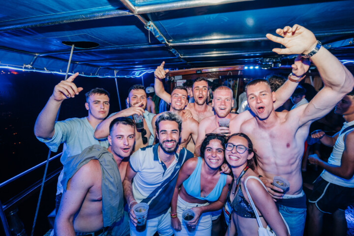 Malta Boat Party