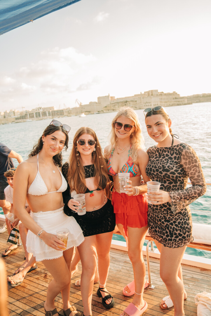 Malta Boat Party