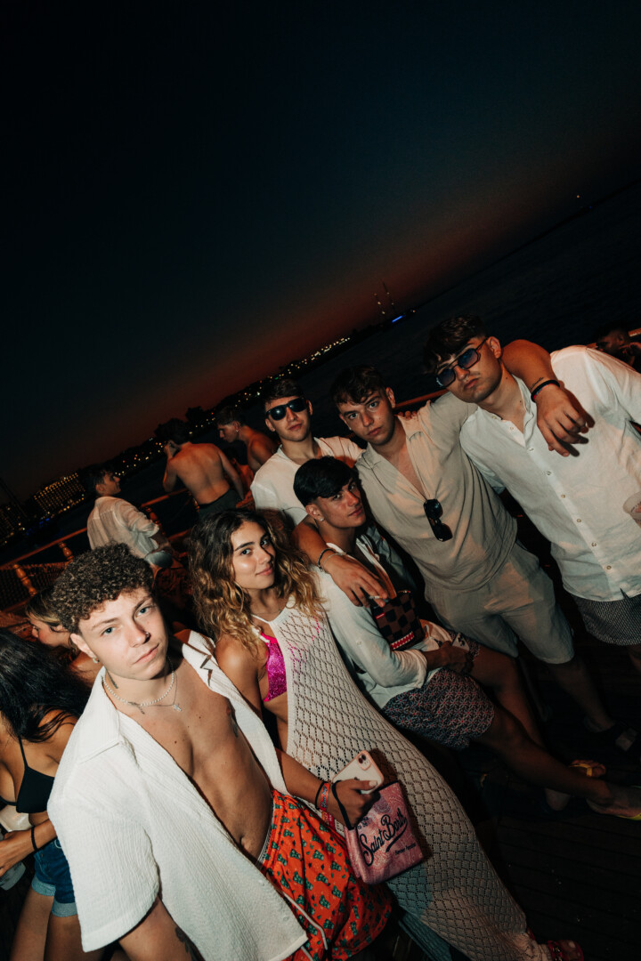 Malta Boat Party