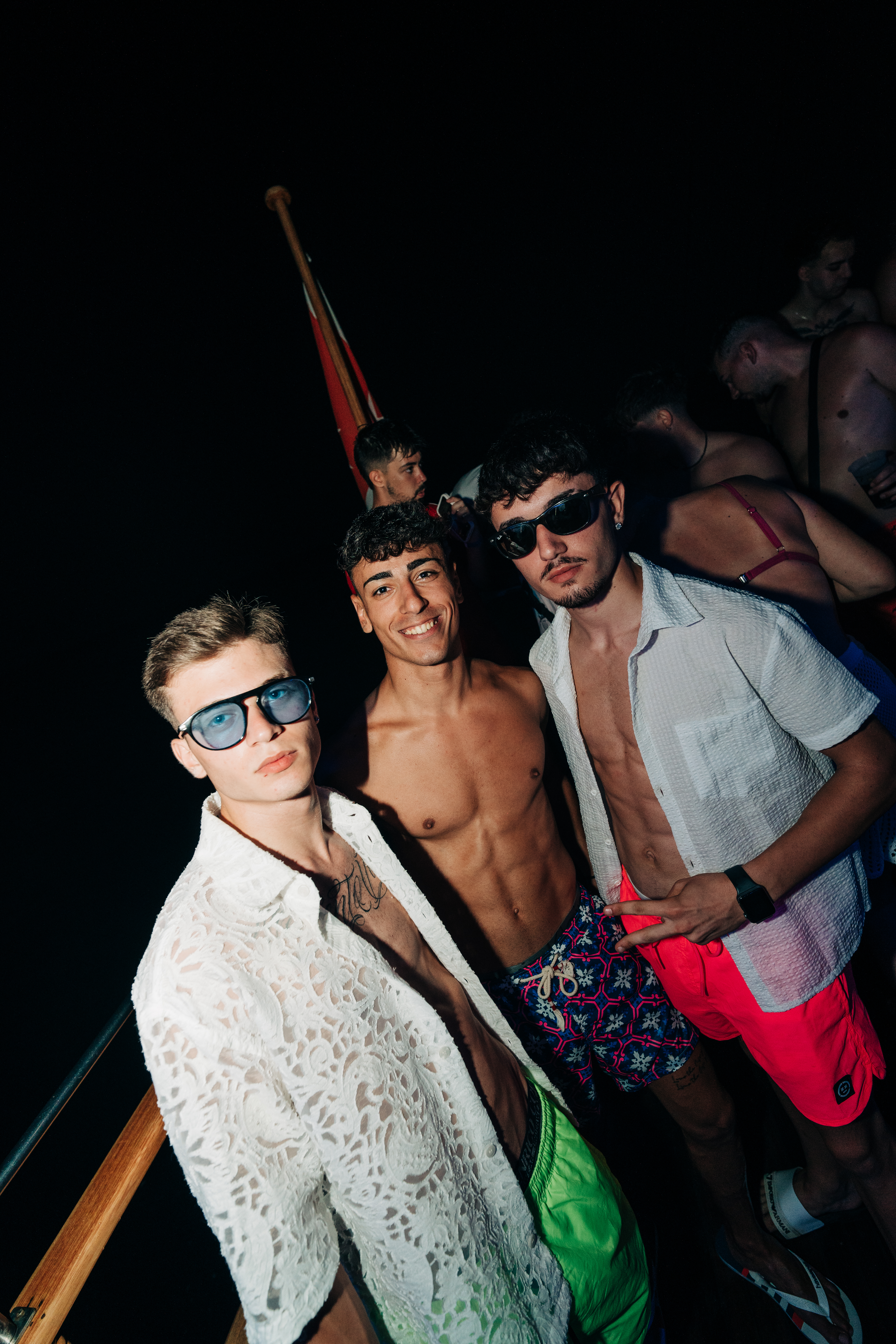 Malta Boat Party