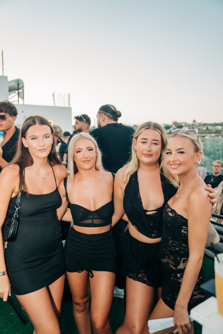 Vice Rooftop Party Ayia Napa - What To Wear