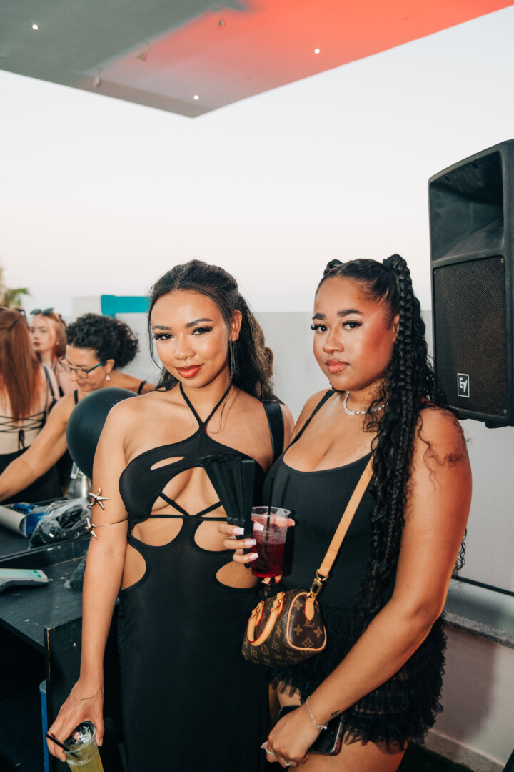 Vice Rooftop Party Ayia Napa - What To Wear