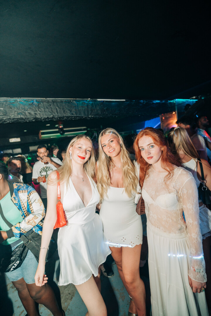 Agenda White Party Ayia Napa - What To Wear