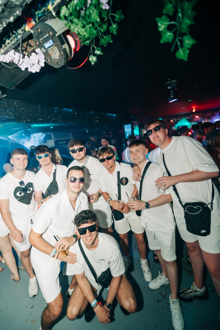 Agenda White Party Ayia Napa - What To Wear