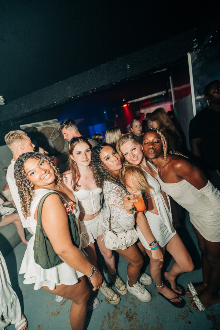 Agenda White Party Ayia Napa - What To Wear