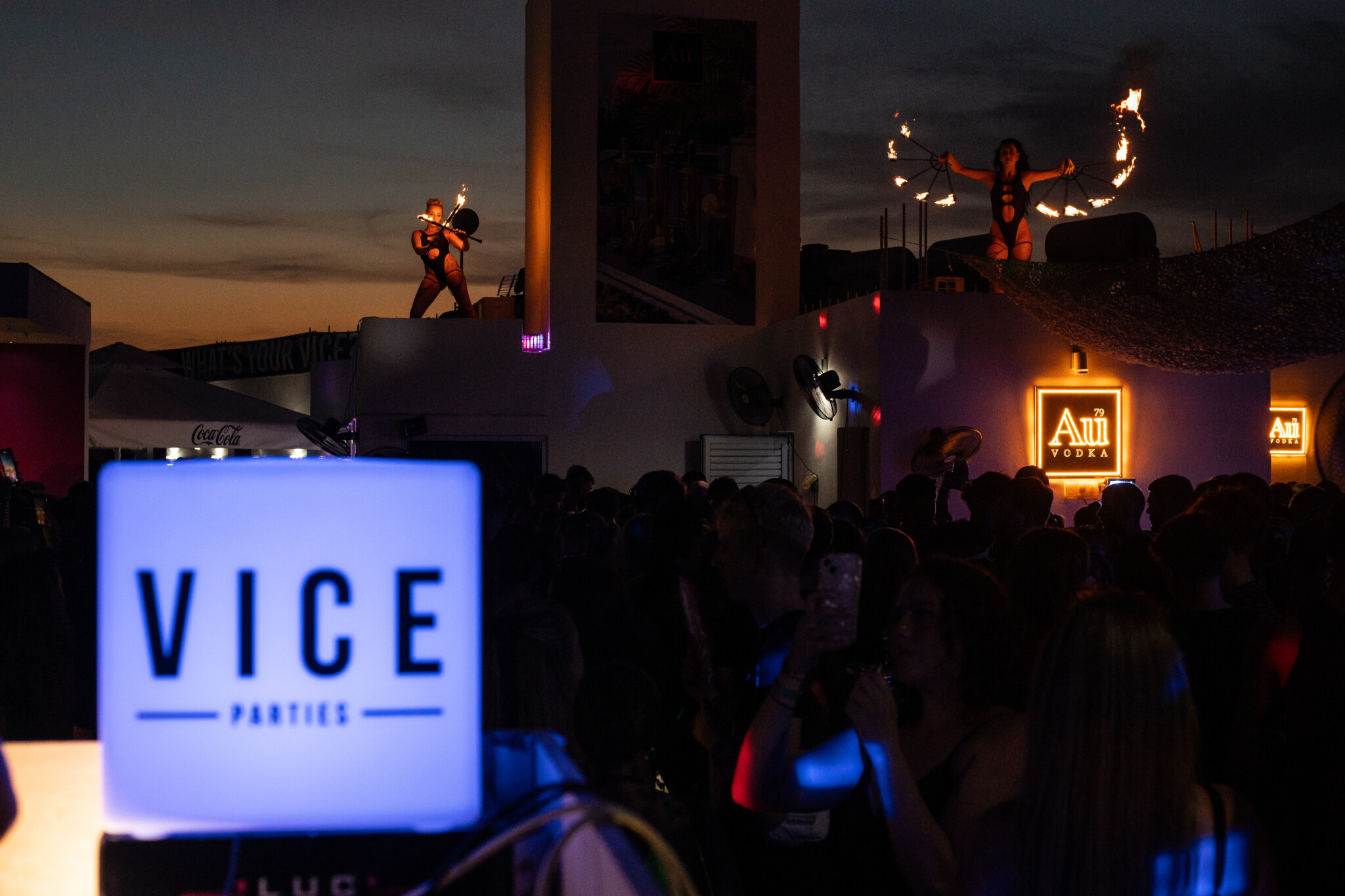 Vice Rooftop Party - Ayia Napa