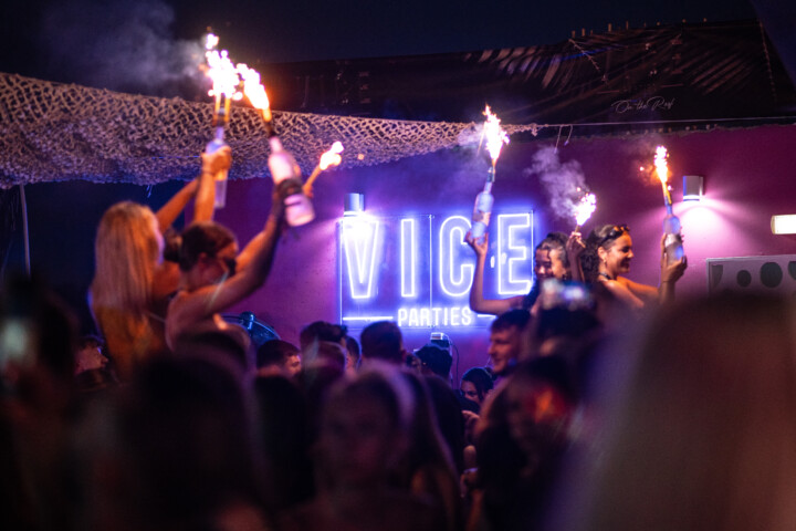 Vice Rooftop Party - Ayia Napa