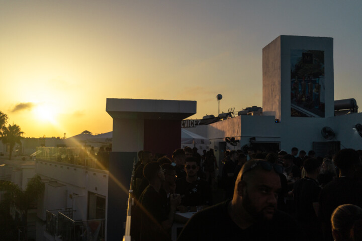 Vice Rooftop Party - Ayia Napa