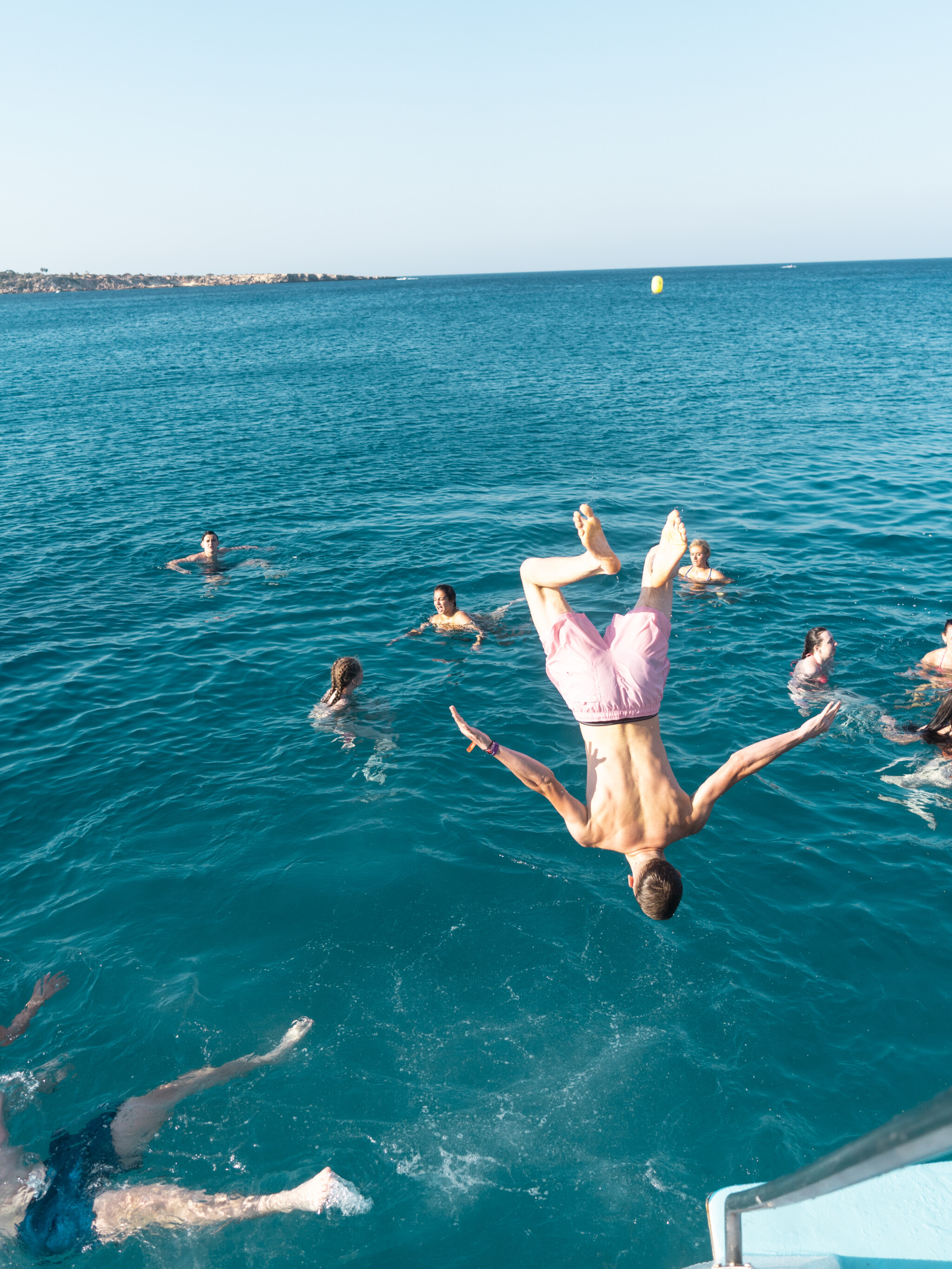 Fantasy Boat Party Ayia Napa