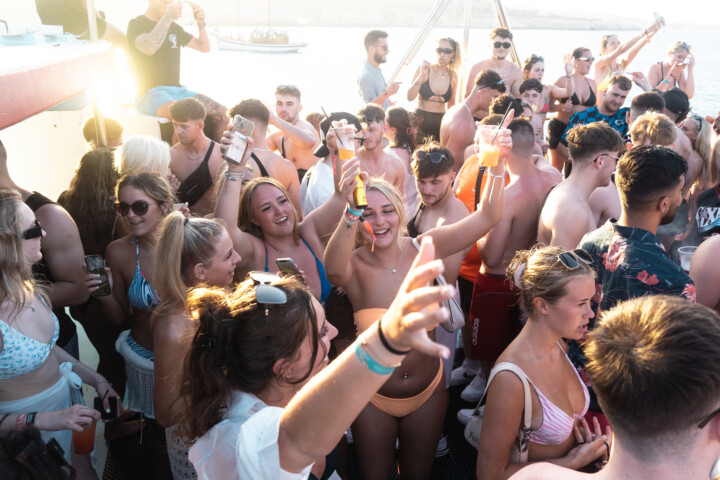 Fantasy Boat Party Ayia Napa