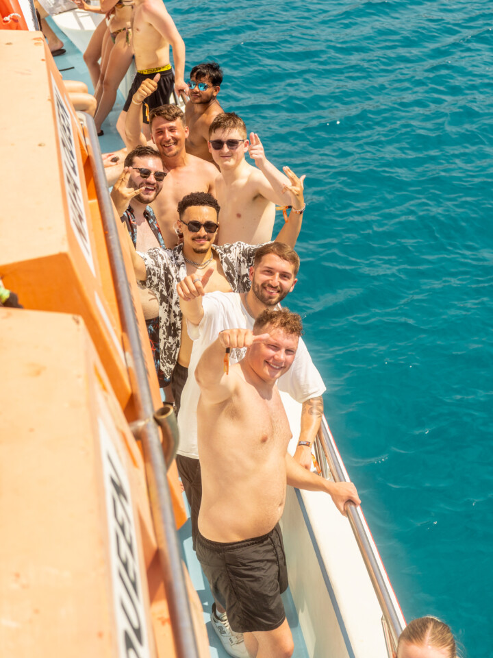 Fantasy Boat Party Ayia Napa - What To Wear