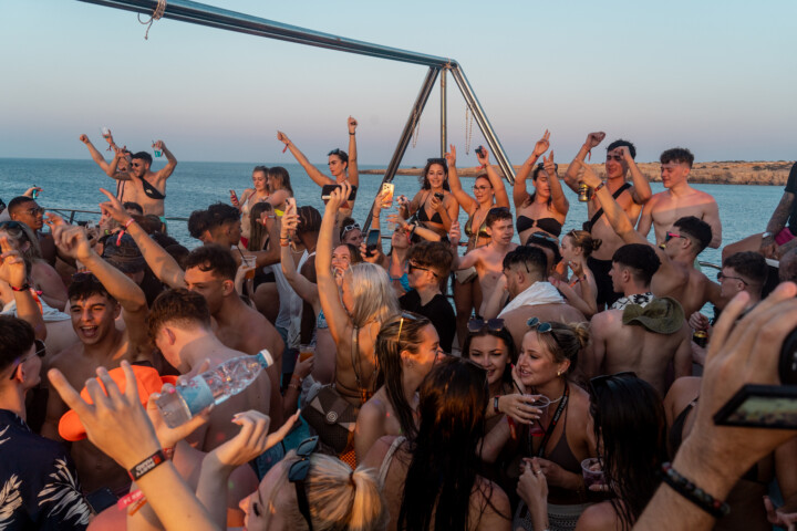 Fantasy Boat Party Ayia Napa