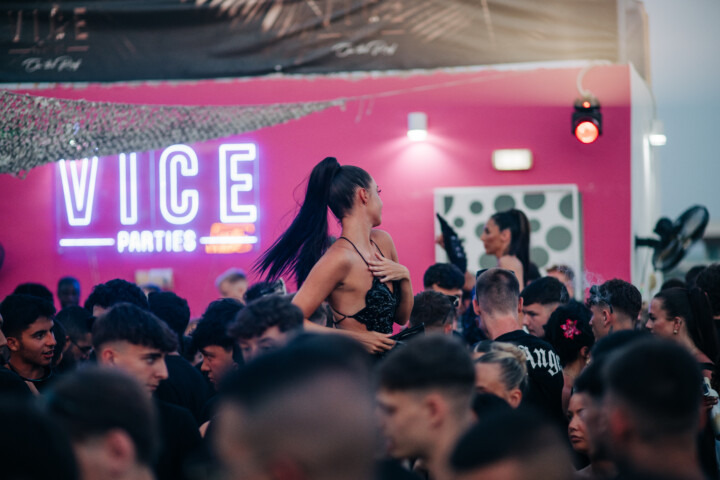 Vice Rooftop Party - Ayia Napa