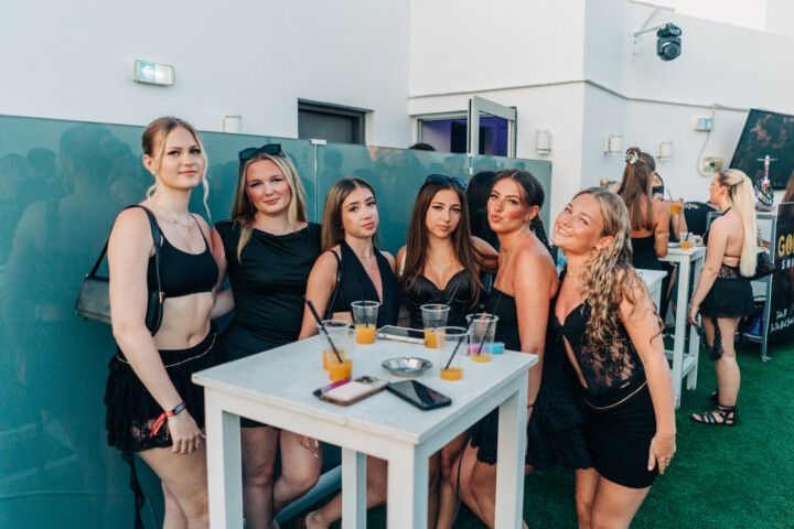 Vice Rooftop Party Ayia Napa - What To Wear