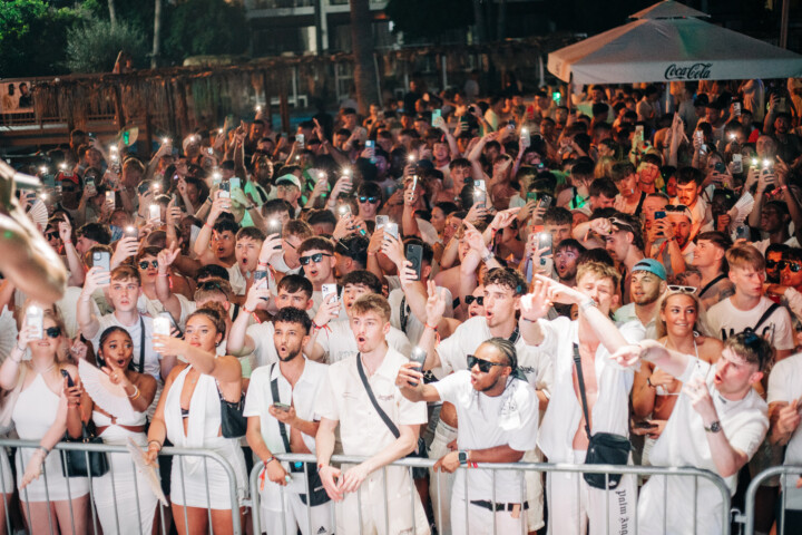 Agenda White Party Ayia Napa