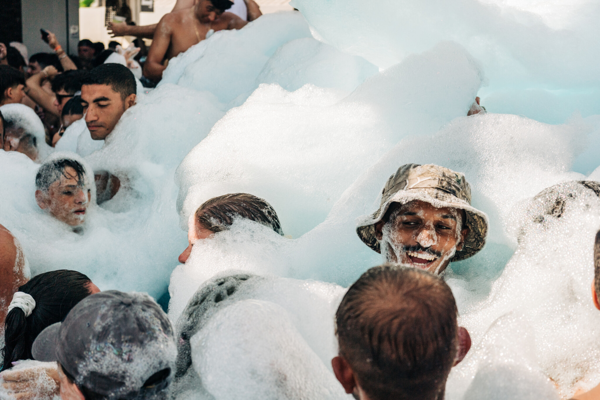 Foam Party Ayia Napa