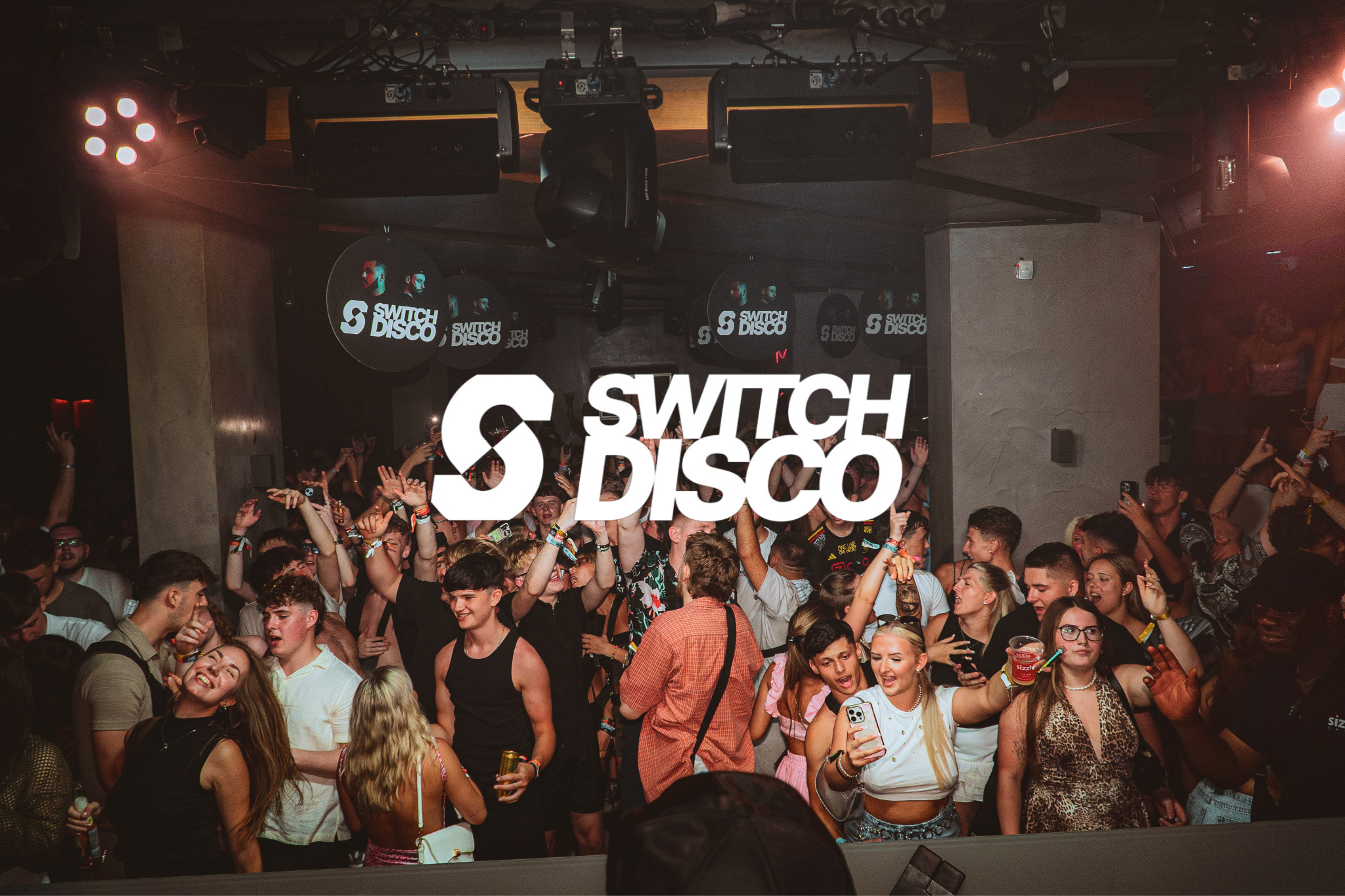 Switch Disco Residency Zante