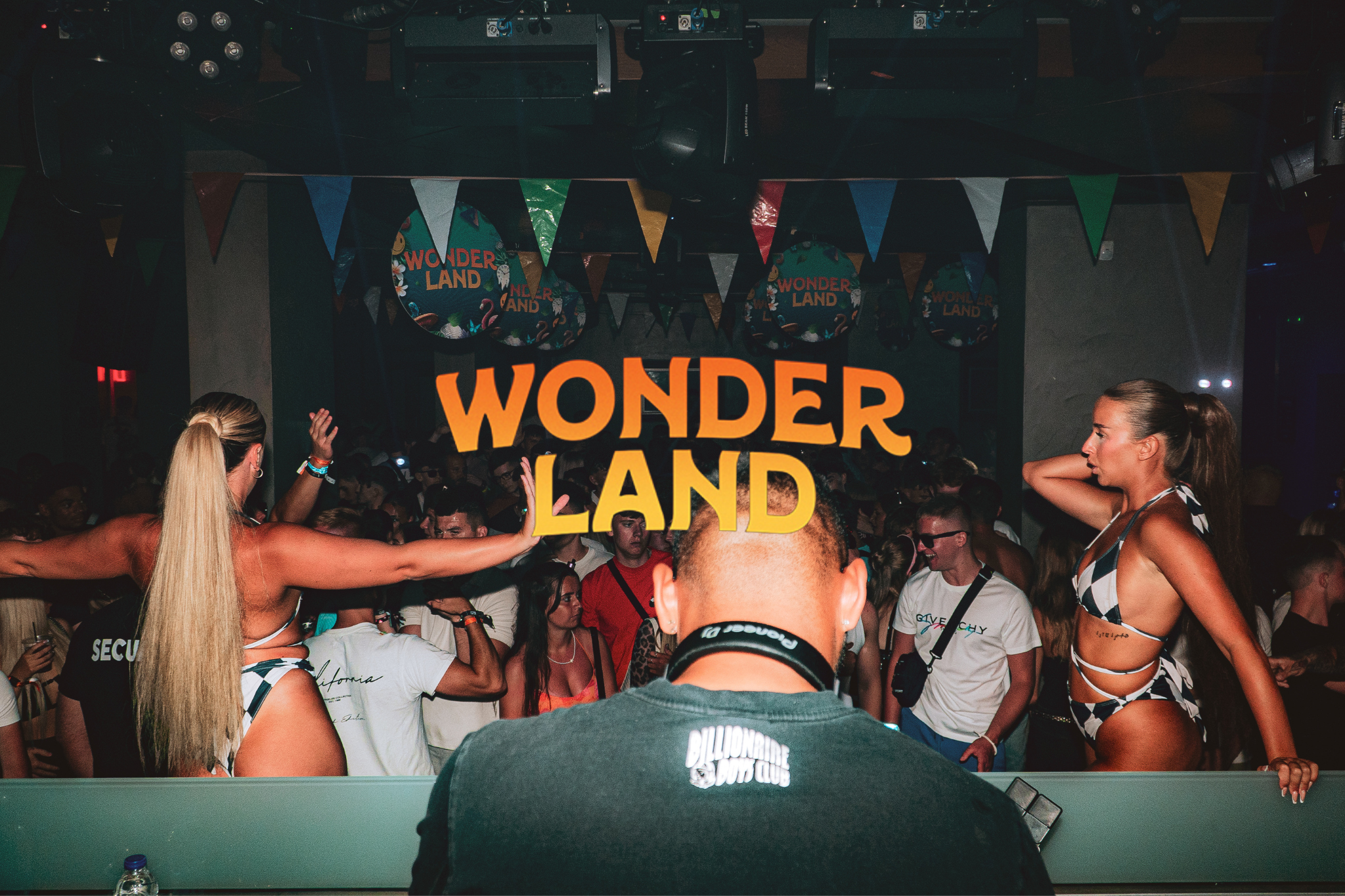 Wonderland Zante