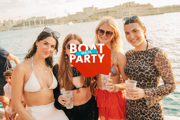 Malta Boat Party 2024