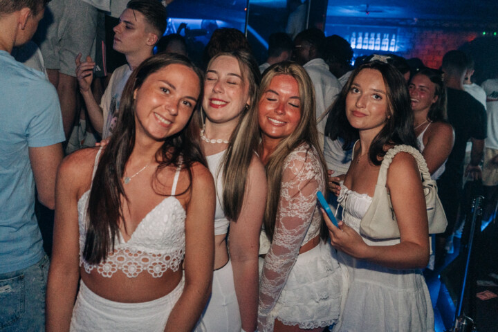 white party malia