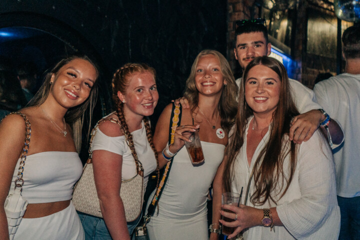 white party malia