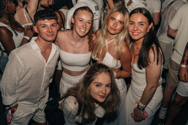 white party malia