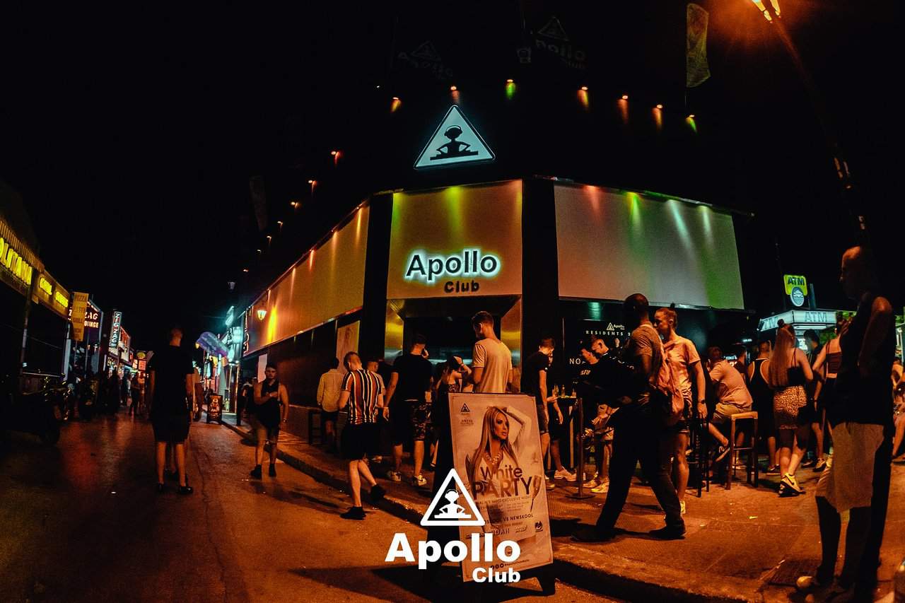 Apollo Club Malia