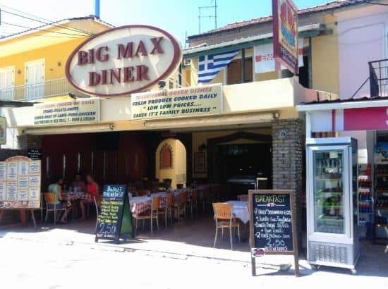 Big Max Kavos