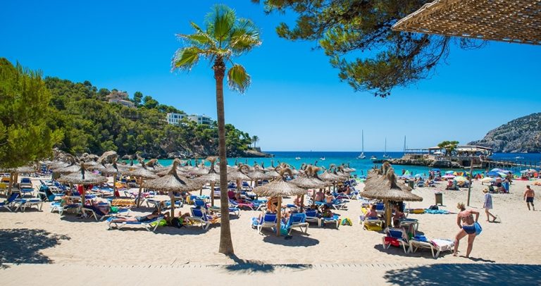 Beaches Magaluf