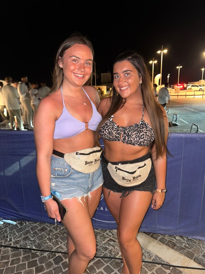 Bora Bora Pool Party Malta