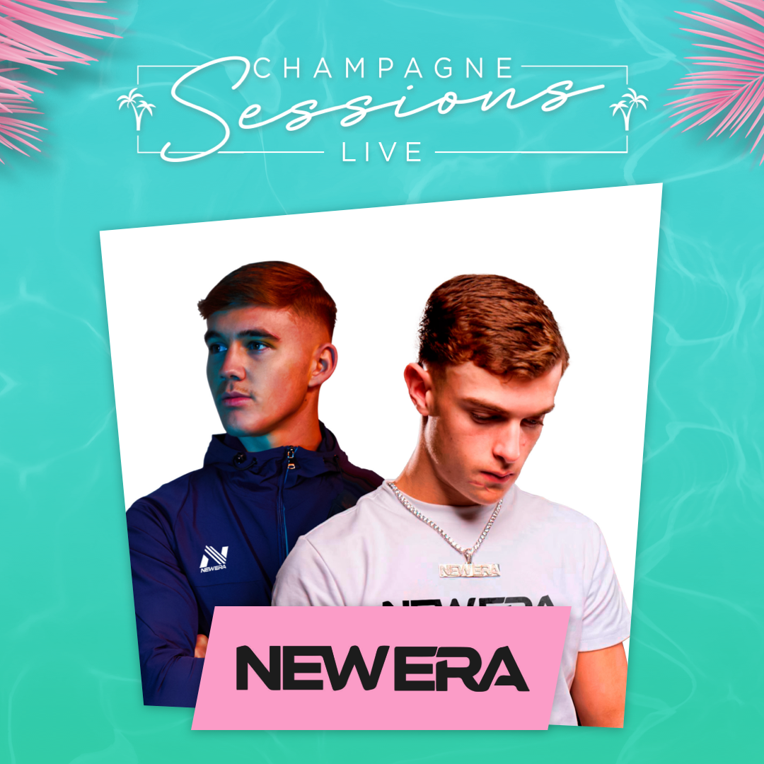 new era artists champagne sessions live