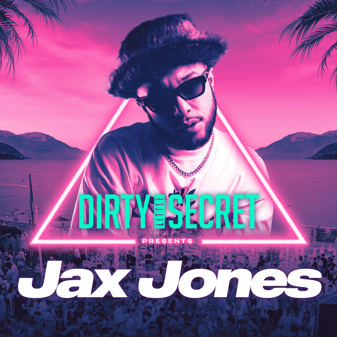 Dirty Little Secret Zante Artist Event