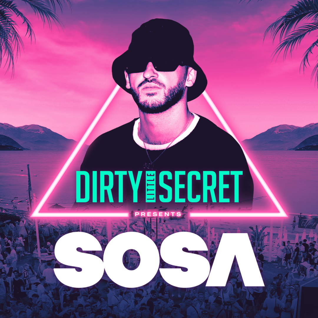 Dirty Little Secret Zante Artist Event