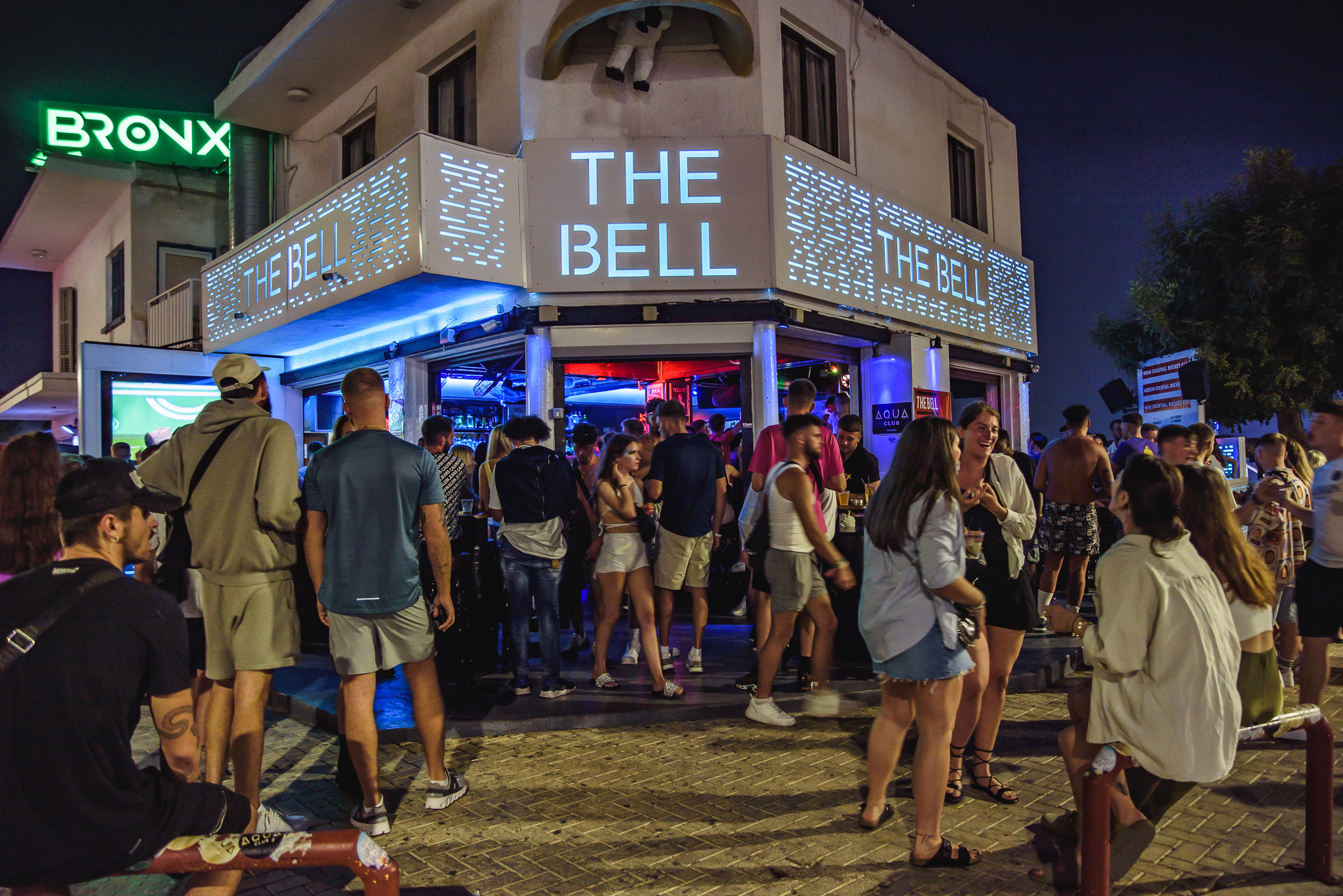 The Bell Ayia Napa Discount Wristband