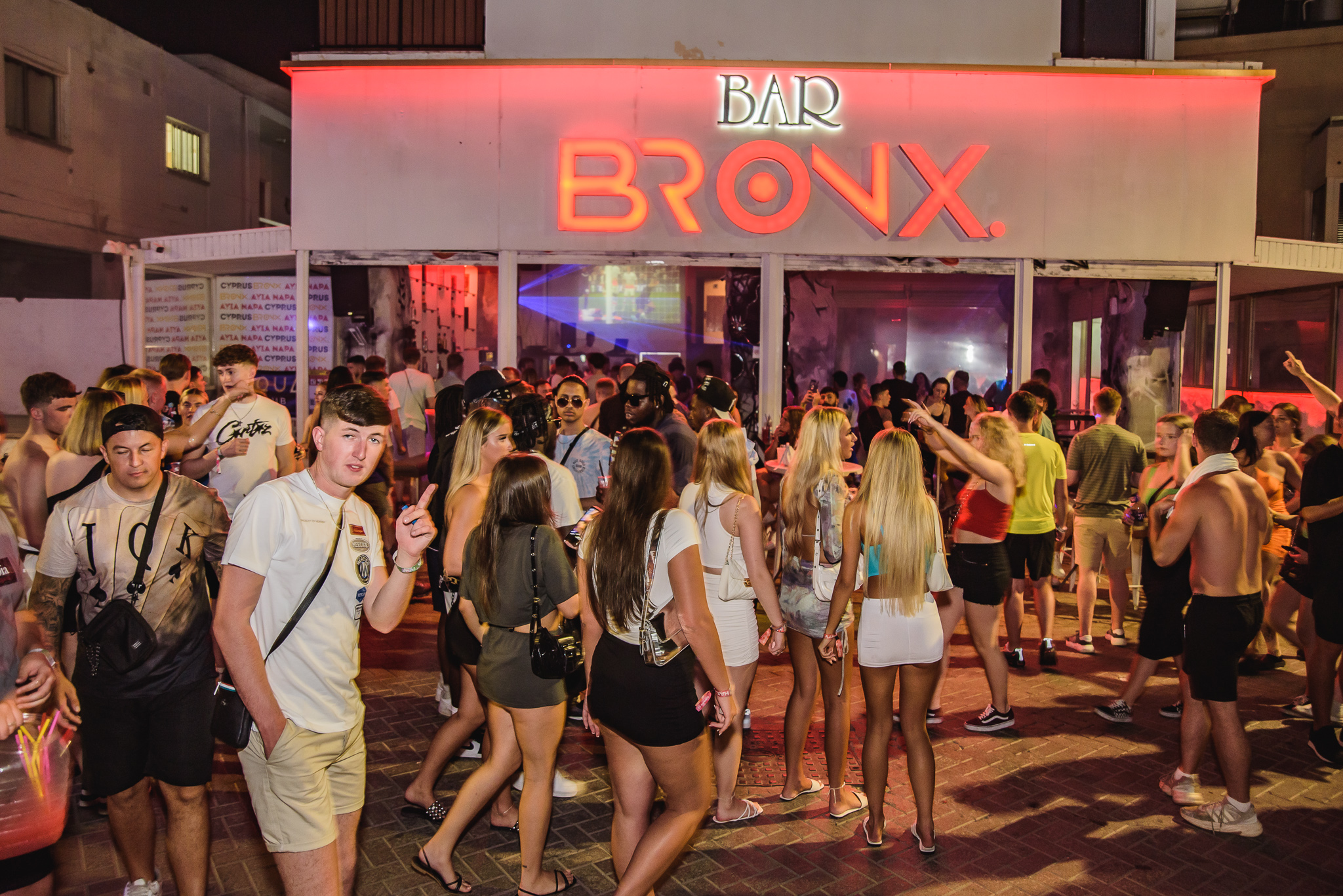 Bronx Ayia Napa Discount Wristband