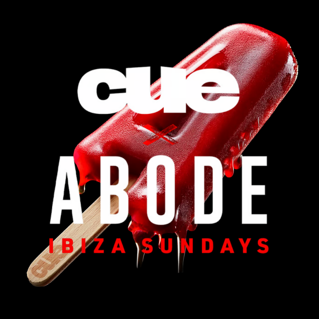 Cue x Abode Eden Club Night Ibiza