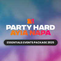 Essentials Event Square Ayia Napa 2025