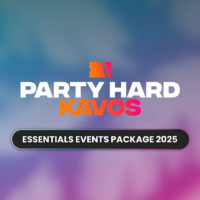 Essentials Event Square Kavos 2025